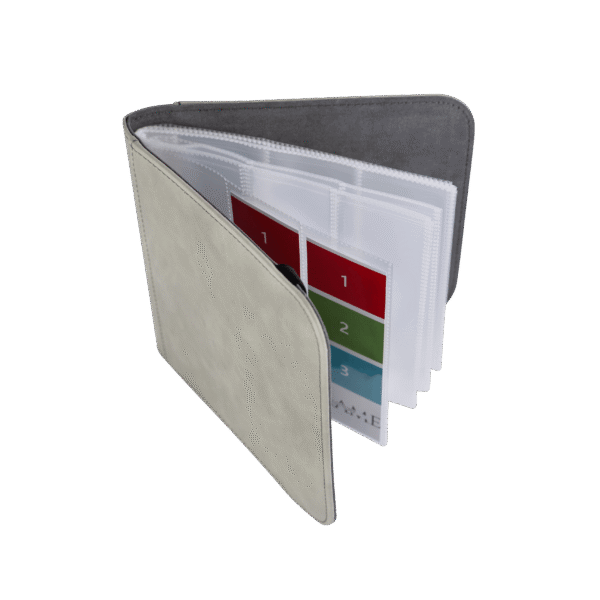 Frame Factory Photobooth Album Green/Greige